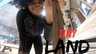 Giantess Crew – Princess J – Tiny Land