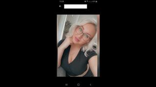 OC: 3 heavy Girls crush Grapes Tangerines and Cucumber into mud