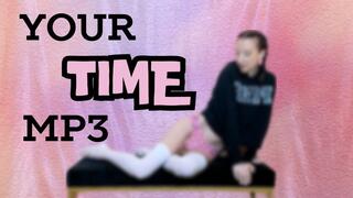 Your Time MP3
