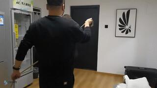 Bondage high tide training for female slaves (Chinese model)