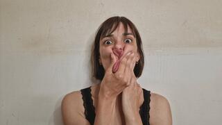 A Ghost Takes Control Of My Body