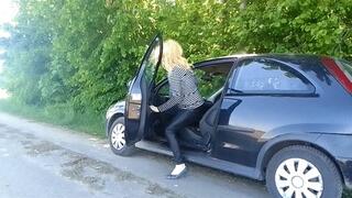 Problems after Break in the green