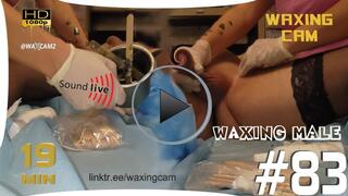 WAXING MALE #83
