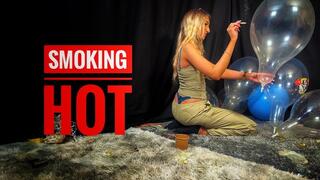 RS144: Smoking HOT!