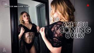 MODEL TIME Anna Claire Clouds Gets a Surprise from Sugar Daddy