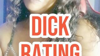 Dick Rating #15