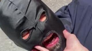 Mistress Jardena| All he got was spitting cause he’s a stupid whore