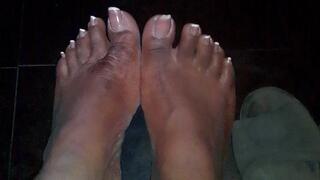 Ms Hoodless Smelly Stink Toejobs Mix Vol 1