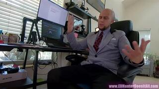 My personal fart sniffer