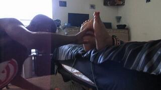 Blue Goddess Giggles