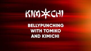 Belly Punching 4 two