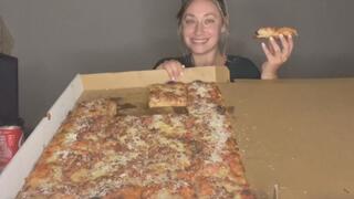 Fatty McFat Fat is Back to Eat Again!