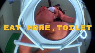 Audio: Eat More (Toilet Fetish)