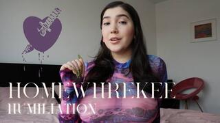 Homewreckee Humiliation by Devillish Goddess Ileana