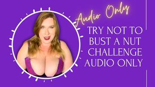 Try Not to Bust a Nut Challenge AUDIO ONLY