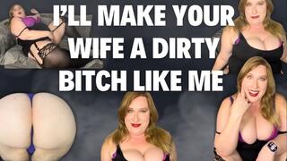 I’ll Make Your Wife a Dirty Bitch Like Me 1080p