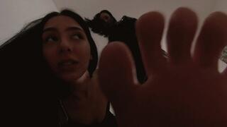 Sara and Palina destroy You! 6K VR360