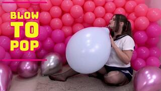 Sailor Alice Blow-to-Pop Fun