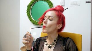 Converted Into An Ashtray