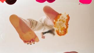 Giantess Ella - Candy Crush