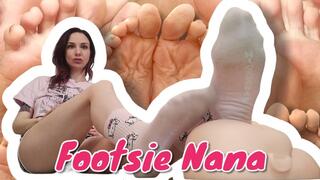 102 I take off my shoes and I slap my smelly worn socks all over your face