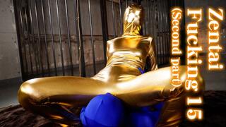 Zentai Fucking 15 (Second part) Yui Hatano
