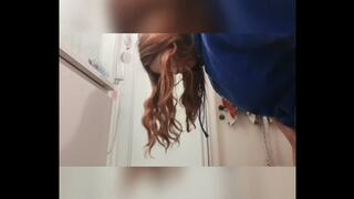 Spy cam in shower part 2