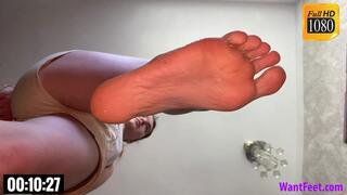 Orlaith Stomping You - HD MP4