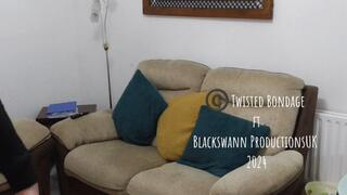 Shoe gag humiliation