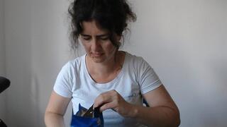 Crispy chips I crisp