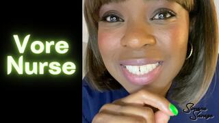 VORE FETISH NURSE SIMONE SAVAGE - 720