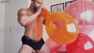 237 - Loonerboy Ride Longneck Cattex