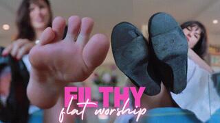 Filthy Flat Worship