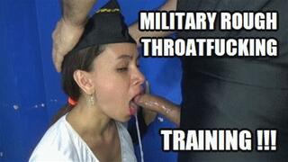 DEEP THROAT SPIT FETISH 240519HB4 KAROL THROATFUCKING 5 LEVELS OF THROAT TRAINING MILITARY VERSION AND SLOPPY DEEPTHROAT + FREE SURPRISE SHOW (LOWDEF SD MP4 VERSION)