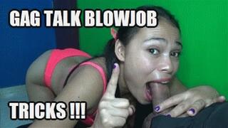 GAG TALK BLOWJOB 240519BB4 SARAI SHE SAYS THE TRICKS SHE WILL DO WHILE SUCKING COCK + FREE SURPRISE SHOW (LOWDEF SD MP4 VERSION)