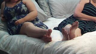 Taboo Foot Humiliation