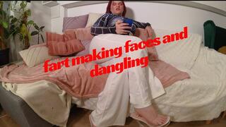 fart making faces and dangling_wmv