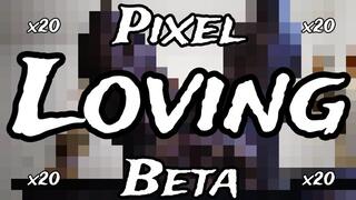 my pixel loving beta