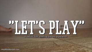 Let's Play HD