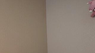 Realtor Sells Home with her Pantyhose Pussy!