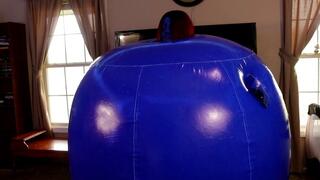 Wonka Prune Juice Body Inflation