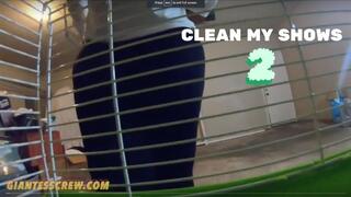 Giantess Crew - CLEAN MY SHOWS 2