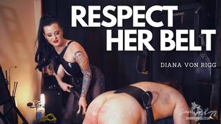 Respect Her Belt
