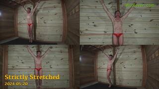 Strictly Stretched, 2024-05-20