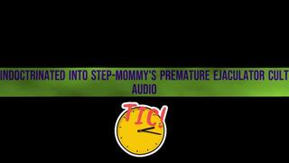Premature Ejaculation Indoctrination Audio
