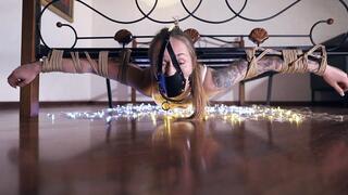 SUSPENDED UNDER THE BED AND IGNORED (FHD)