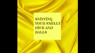 Sniffing Your Smelly Balls