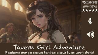 Adventures of a Tavern Girl (Improv)