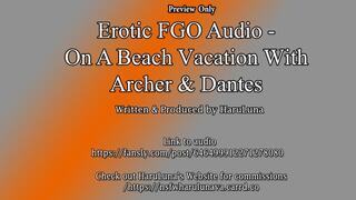 18+ Honkai Star Rail Audio - Wanna Do It In The Dumpster?