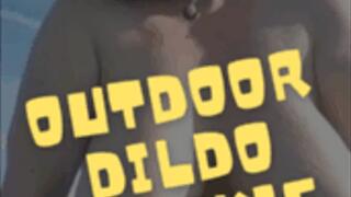 Outdoor Dildo Quickie 720p